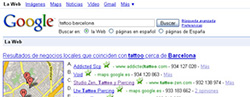 Diseño web para Tattoo Zen:: Diseño Web NoToy